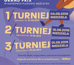 Volleyball Beach Cup Żychlin - Grand...